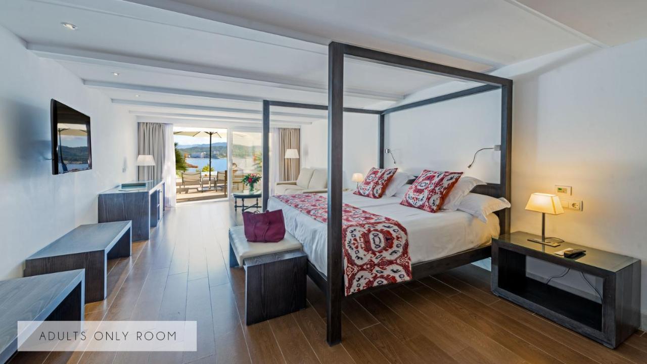 Hotel Coronado Thalasso & Spa Пагера Екстериор снимка