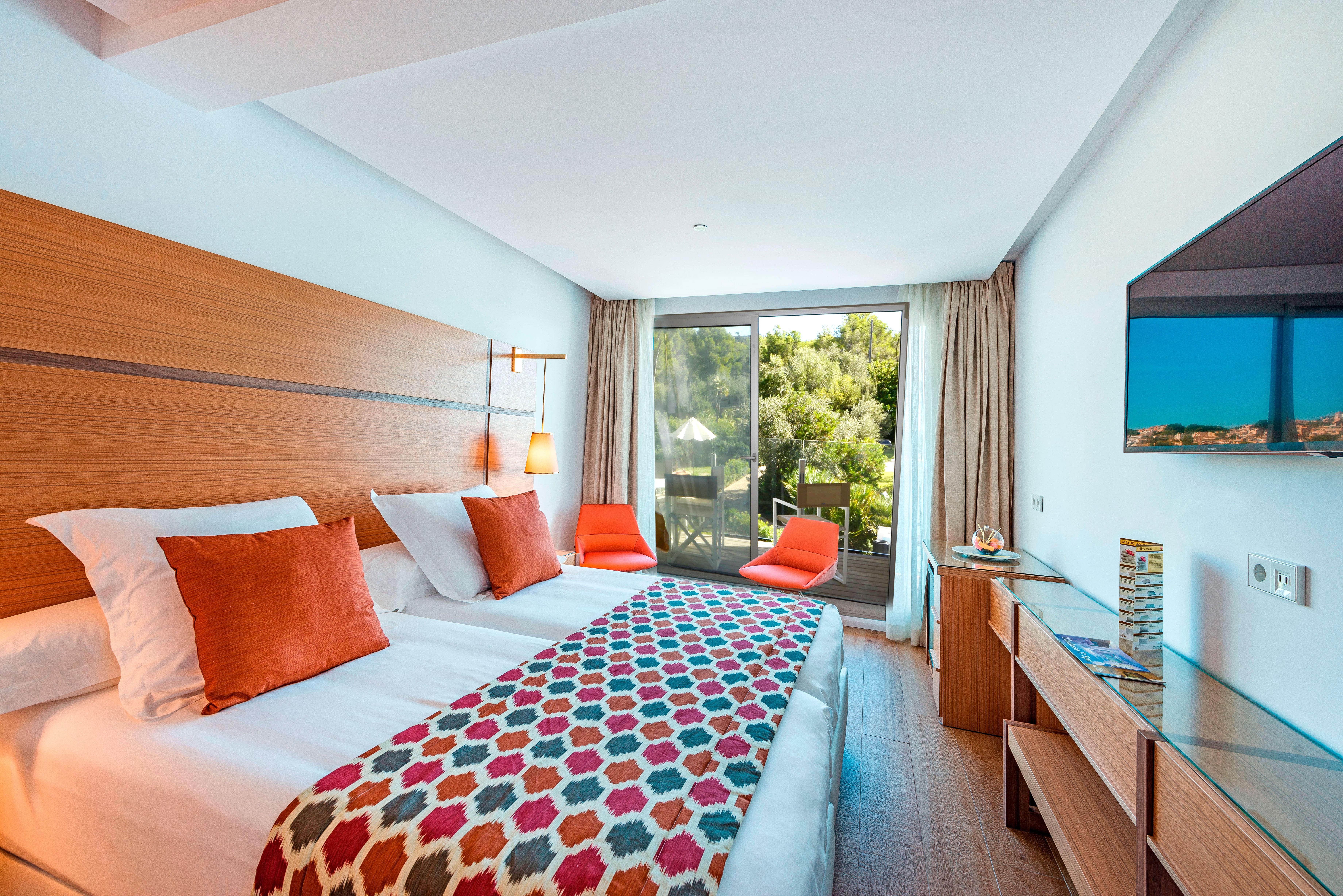 Hotel Coronado Thalasso & Spa Пагера Екстериор снимка