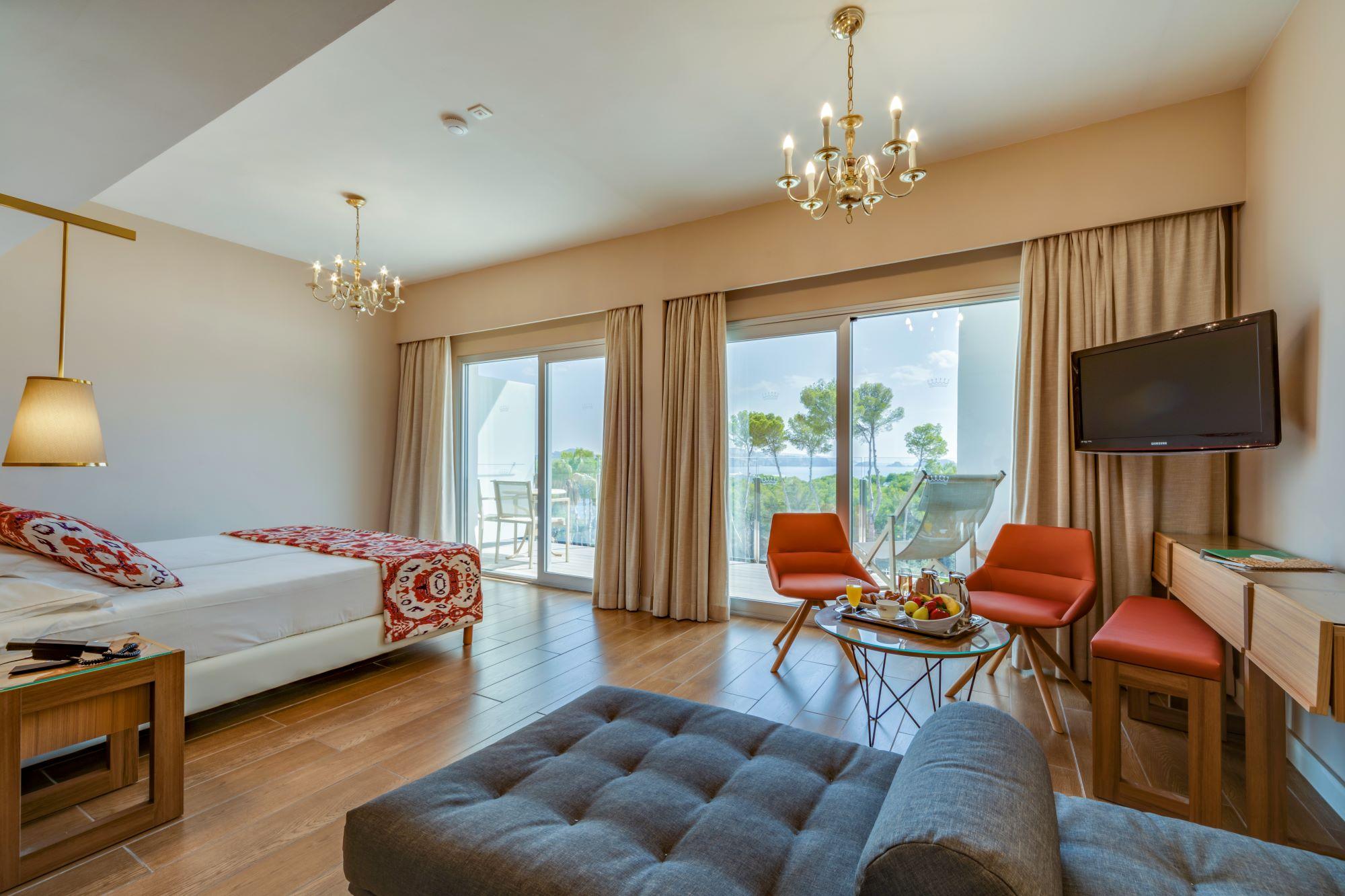 Hotel Coronado Thalasso & Spa Пагера Екстериор снимка