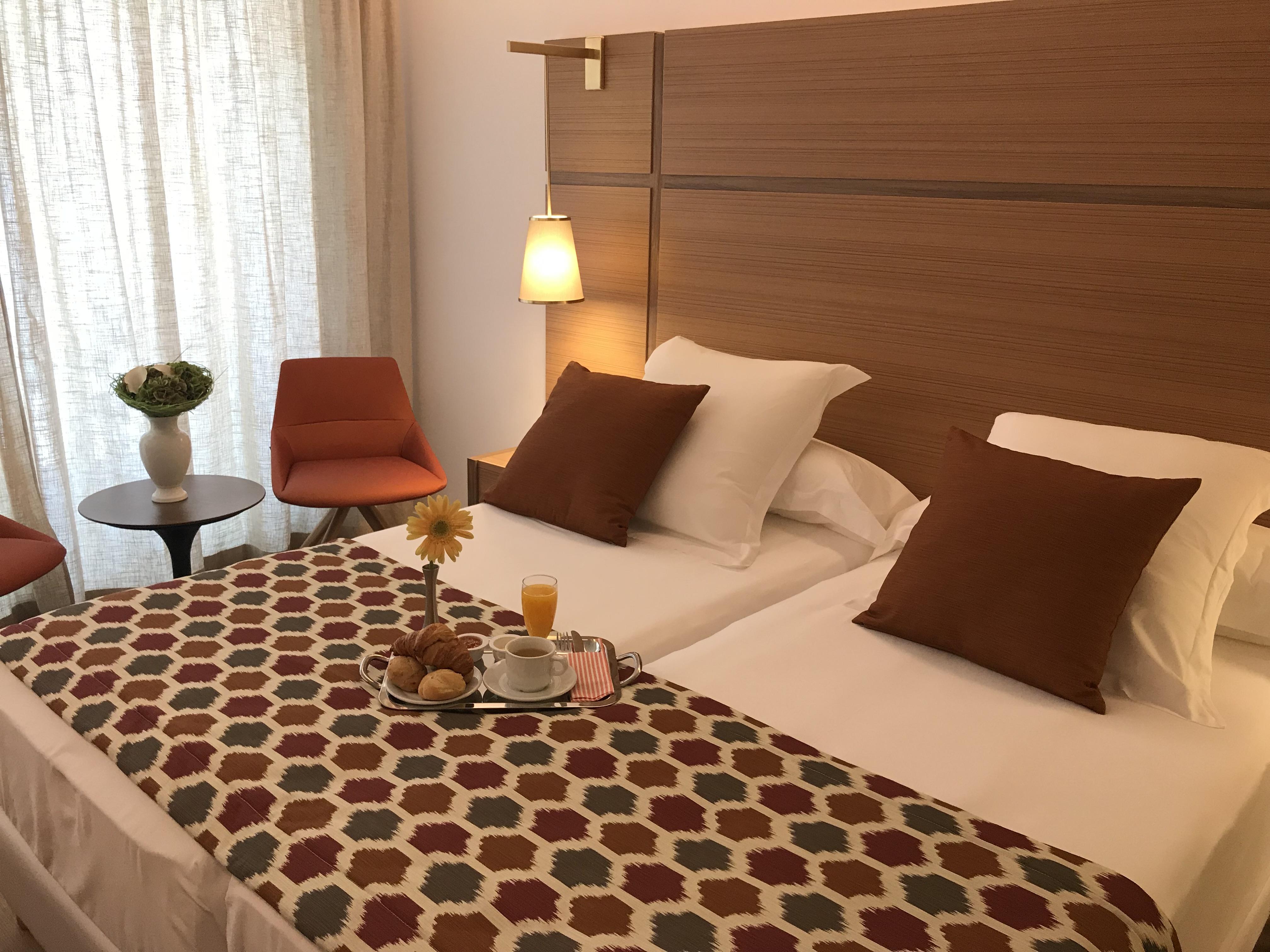 Hotel Coronado Thalasso & Spa Пагера Екстериор снимка