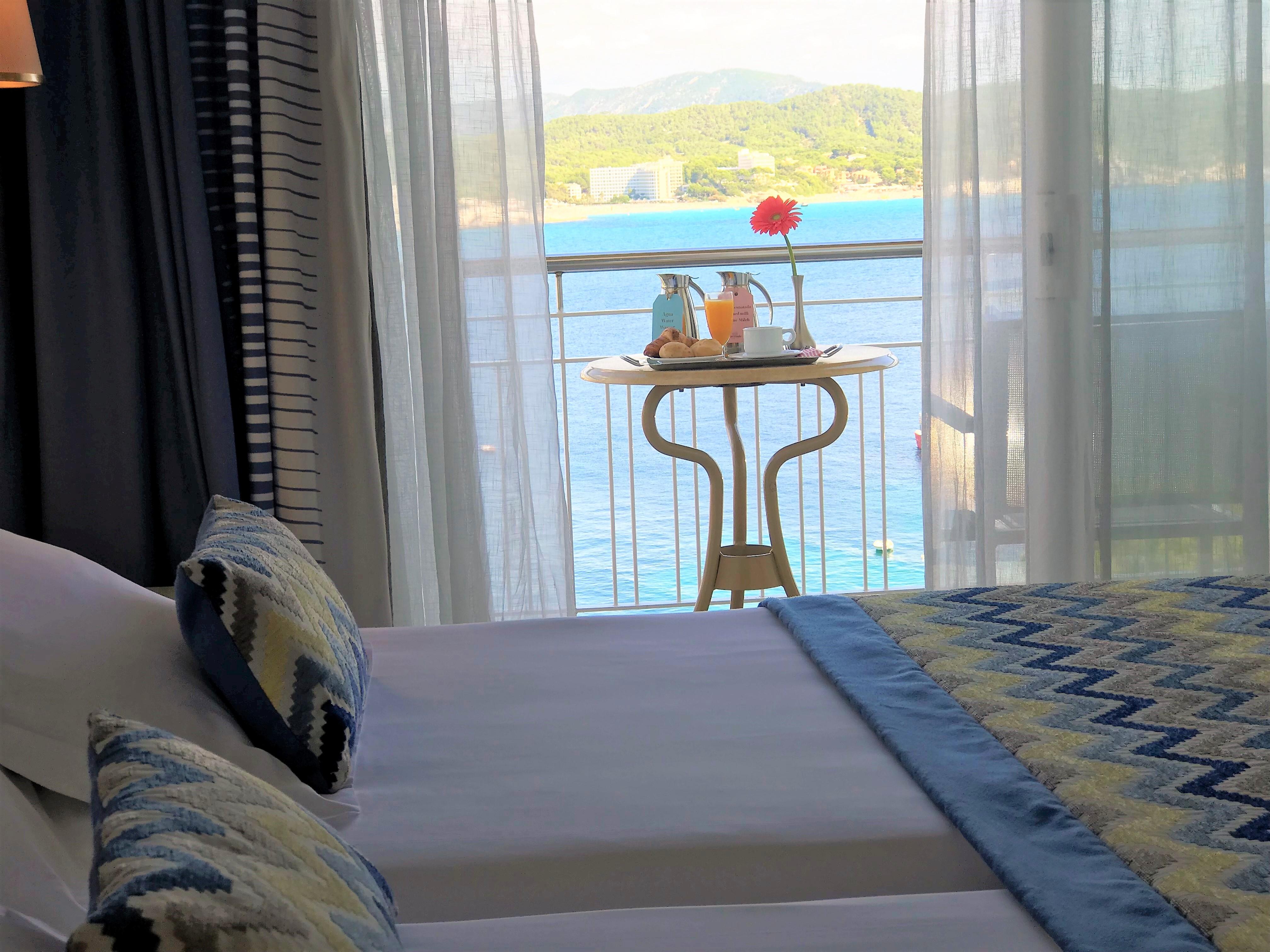 Hotel Coronado Thalasso & Spa Пагера Екстериор снимка