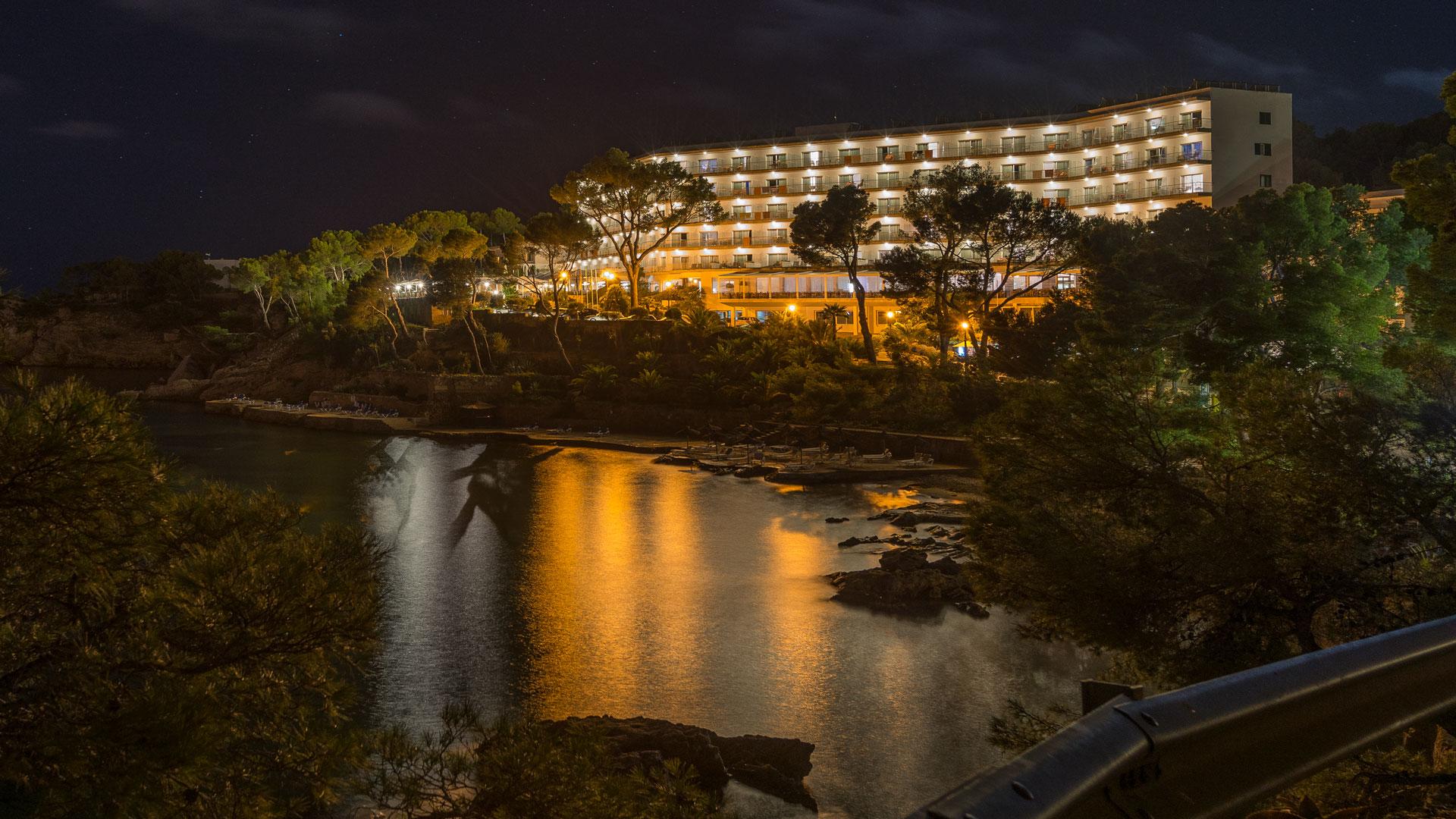 Hotel Coronado Thalasso & Spa Пагера Екстериор снимка