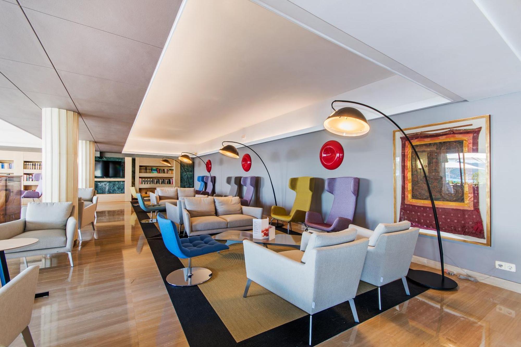 Hotel Coronado Thalasso & Spa Пагера Екстериор снимка