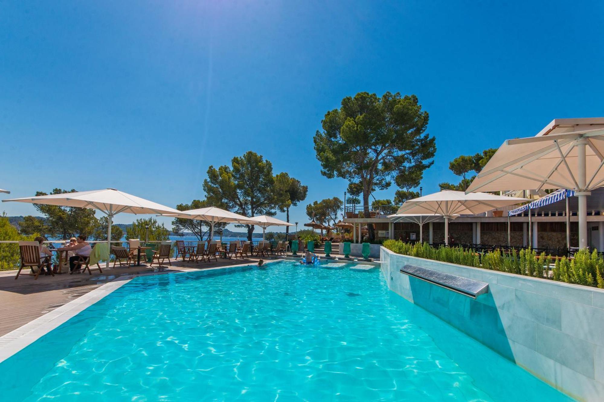 Hotel Coronado Thalasso & Spa Пагера Екстериор снимка