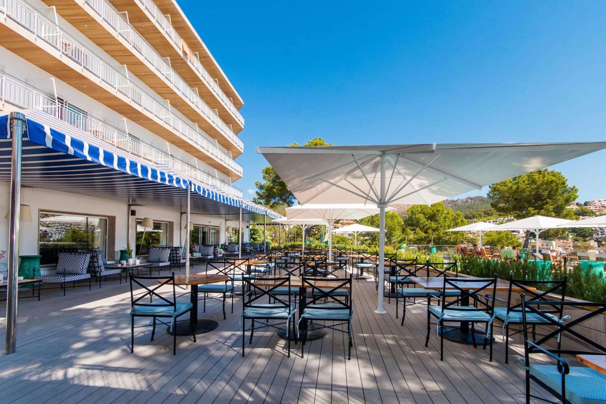 Hotel Coronado Thalasso & Spa Пагера Екстериор снимка