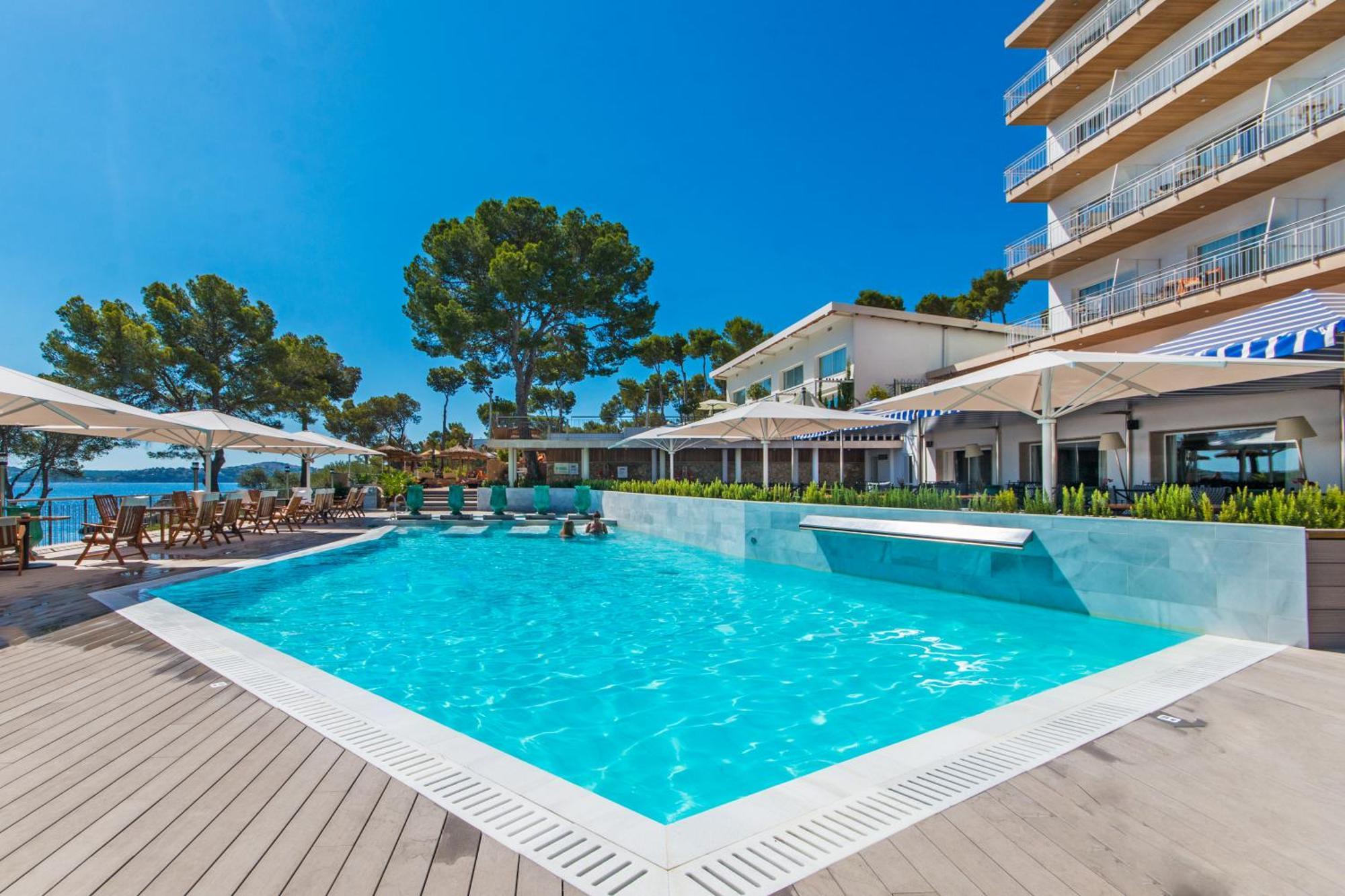 Hotel Coronado Thalasso & Spa Пагера Екстериор снимка