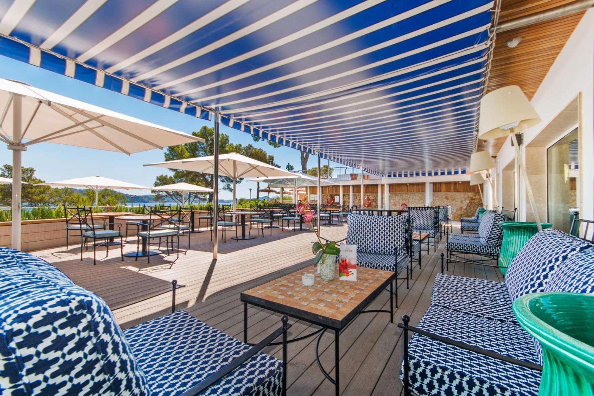 Hotel Coronado Thalasso & Spa Пагера Екстериор снимка