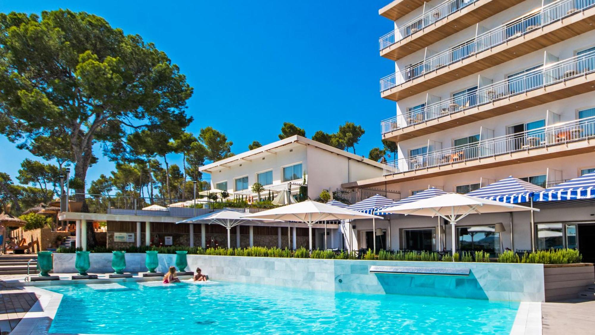 Hotel Coronado Thalasso & Spa Пагера Екстериор снимка