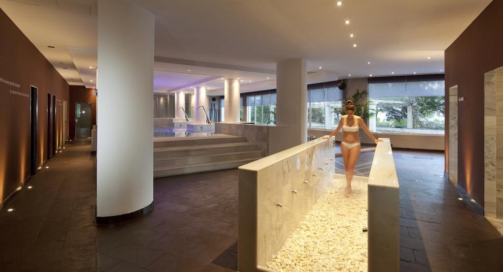 Hotel Coronado Thalasso & Spa Пагера Съоръжения снимка