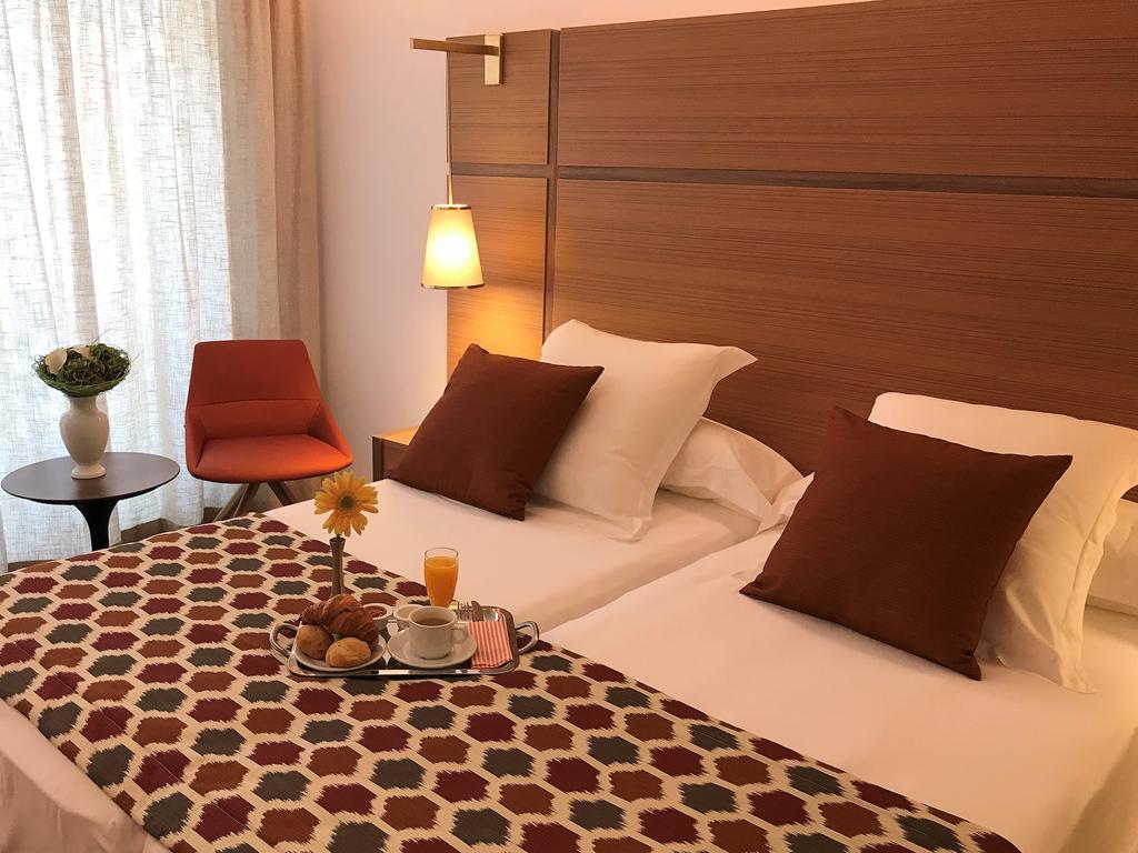 Hotel Coronado Thalasso & Spa Пагера Екстериор снимка