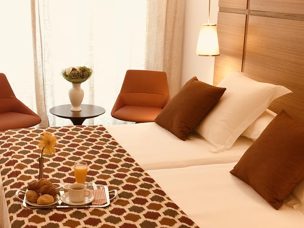 Hotel Coronado Thalasso & Spa Пагера Екстериор снимка